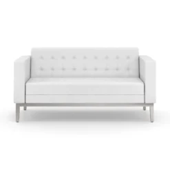 Sofa de recepción Chester 2 plazas