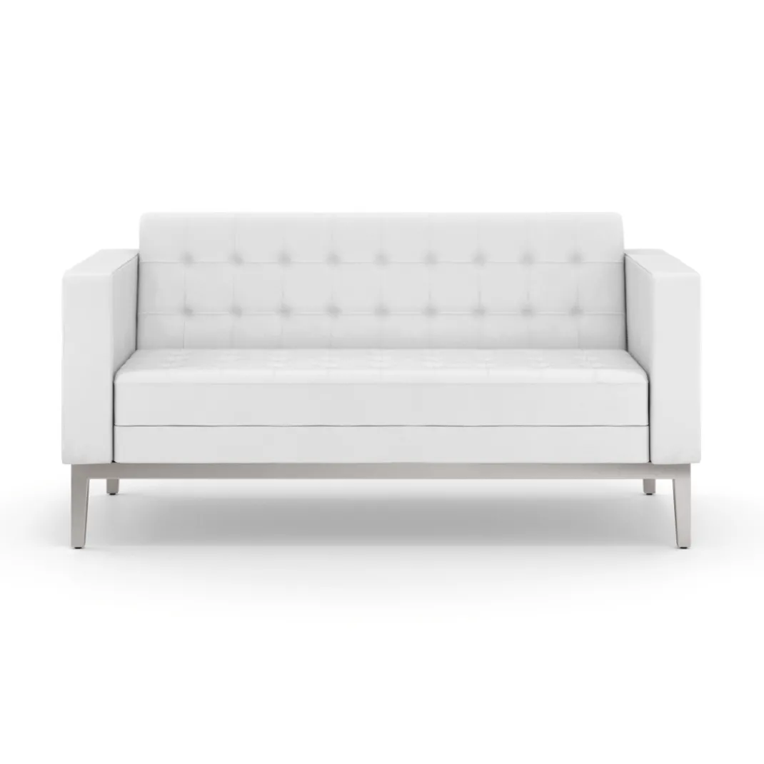 Sofa de recepción Chester 2 plazas