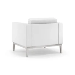 Sofa de recepción Chester 1 plaza