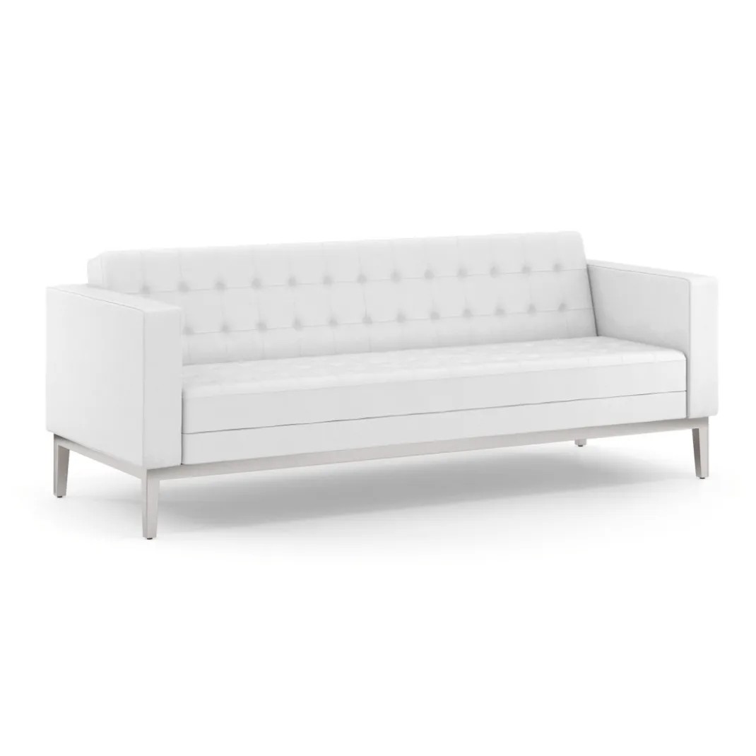 Sofa de recepción Chester 3 plazas