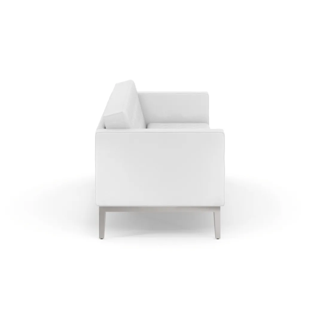 Sofa de recepción Chester 3 plazas