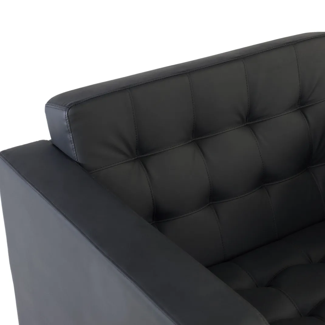 Sofa de recepción Chester 1 plaza