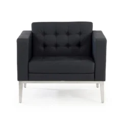 Sofa de recepción Chester 1 plaza