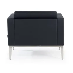 Sofa de recepción Chester 1 plaza