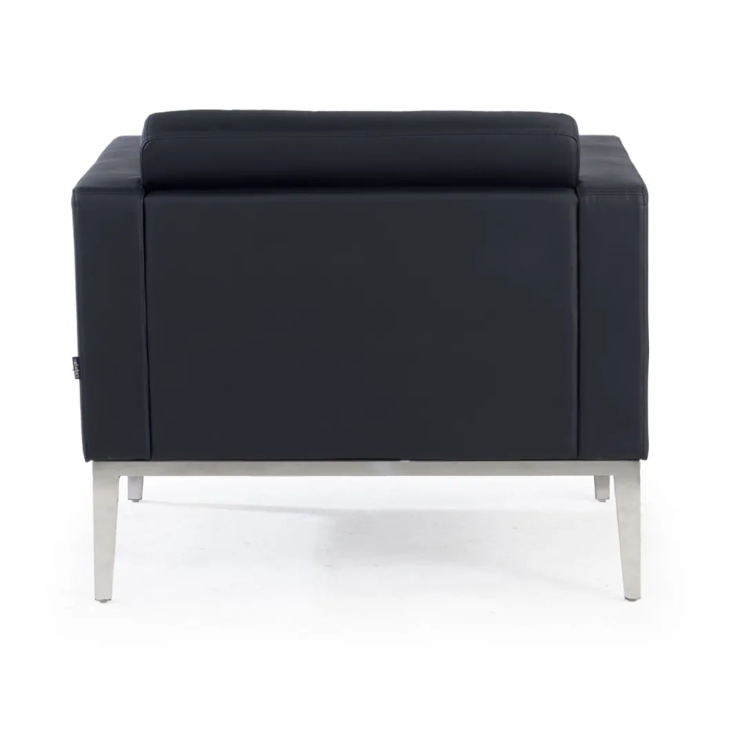 Sofa de recepción Chester 1 plaza