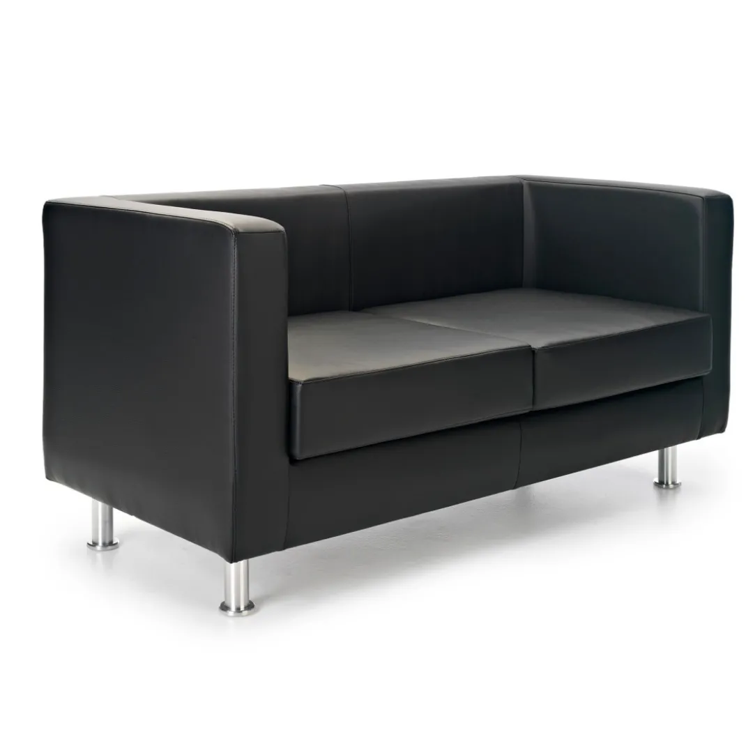 Sofa de recepción Dresden 2 plazas