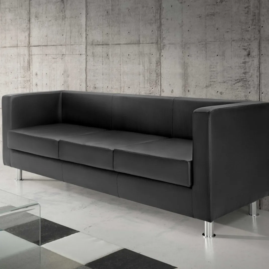 Sofa de recepción Dresden 2 plazas