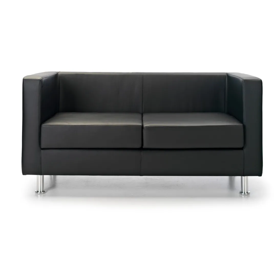 Sofa de recepción Dresden 2 plazas