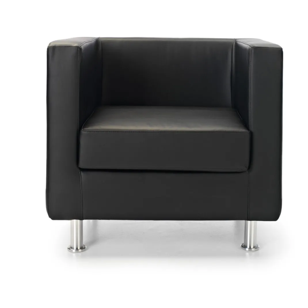 Sofa de recepción Dresden 1 plaza