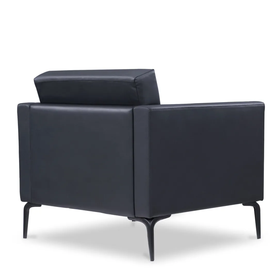 Sofa de recepción Salzburg 1 plaza