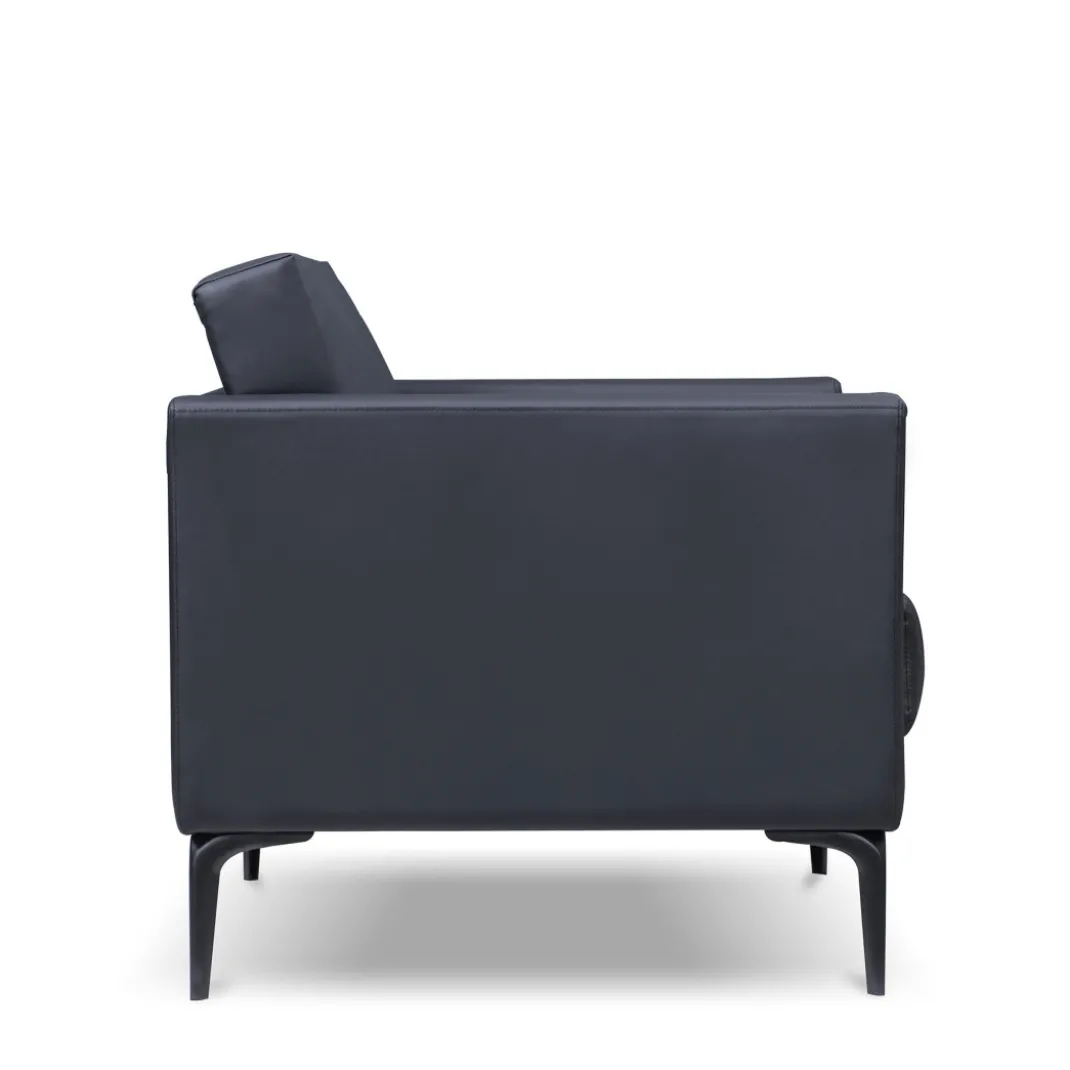 Sofa de recepción Salzburg 1 plaza
