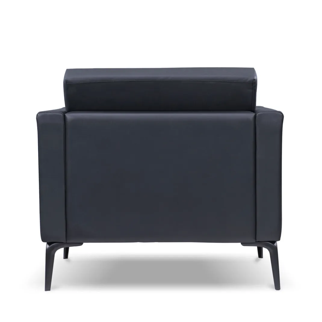 Sofa de recepción Salzburg 1 plaza