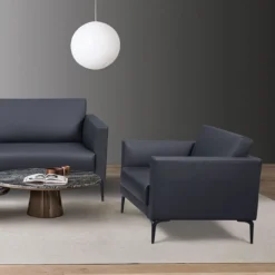 Sofa de recepción Salzburg 1 plaza