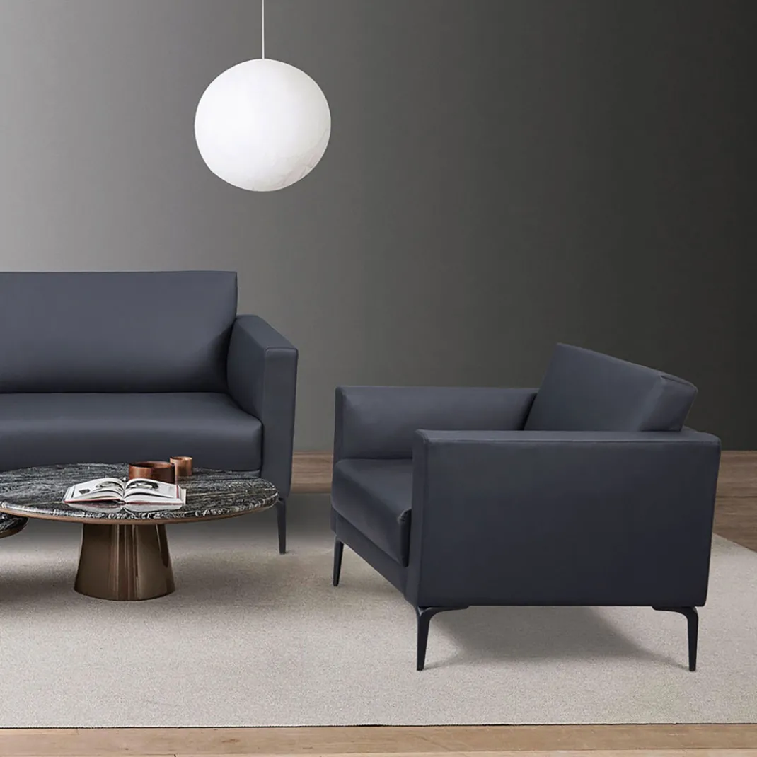 Sofa de recepción Salzburg 1 plaza
