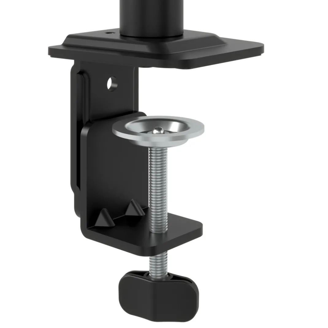 Soporte monitor columna doble, 2 pantallas