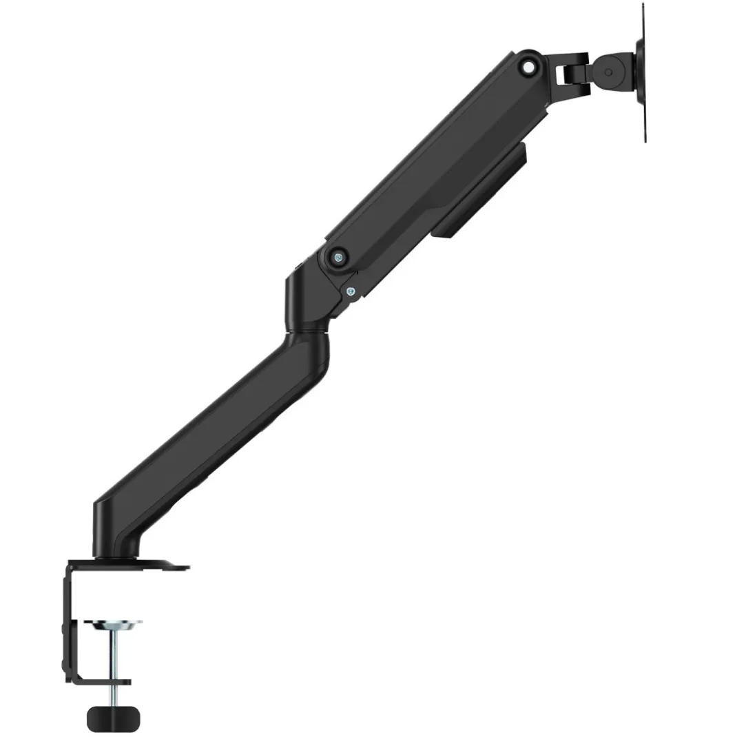 Soporte monitor individual con resorte de gas, 1 pantalla