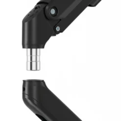 Soporte monitor individual con resorte de gas, 1 pantalla