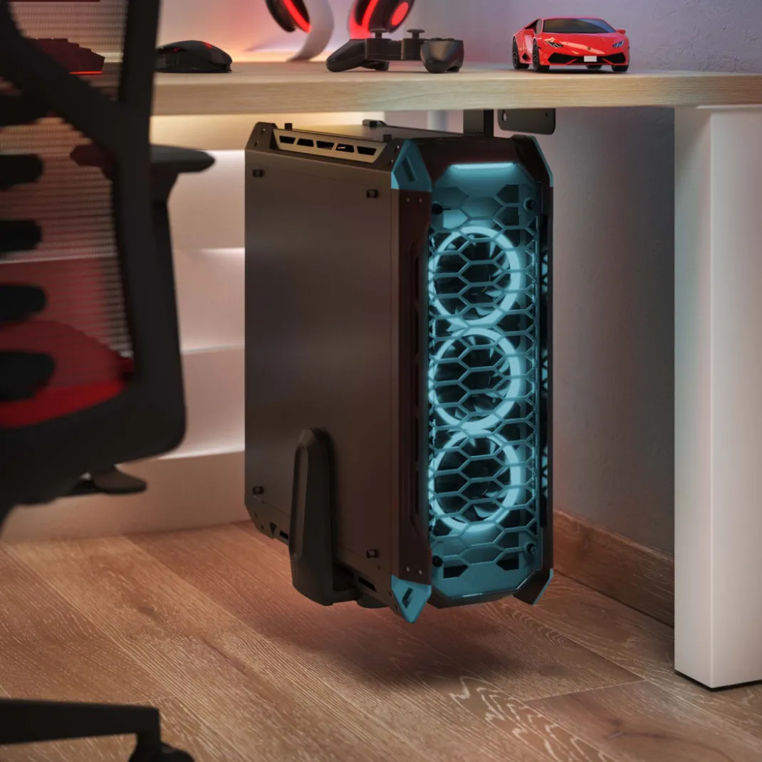 Soporte para CPU extensible Flight