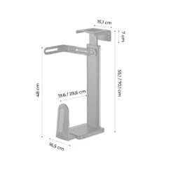 Soporte para CPU extensible Flight