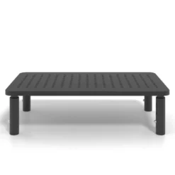 Soporte para monitor o portátil regulable, 3 alturas