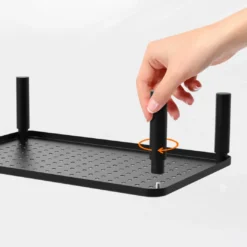 Soporte para monitor o portátil regulable, 3 alturas