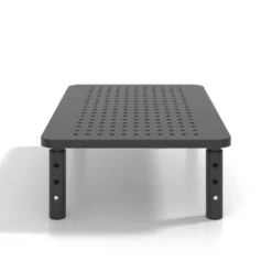 Soporte para monitor o portátil regulable, 3 alturas