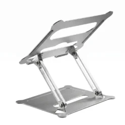 Soporte para ordenador portatil plegable, aluminio