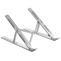 Soporte para Portátil plegable de aluminio, 6 alturas