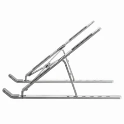 Soporte para Portátil plegable de aluminio, 6 alturas