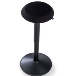 Taburete de oficina Ergonómico Ergostool, asiento dinámico