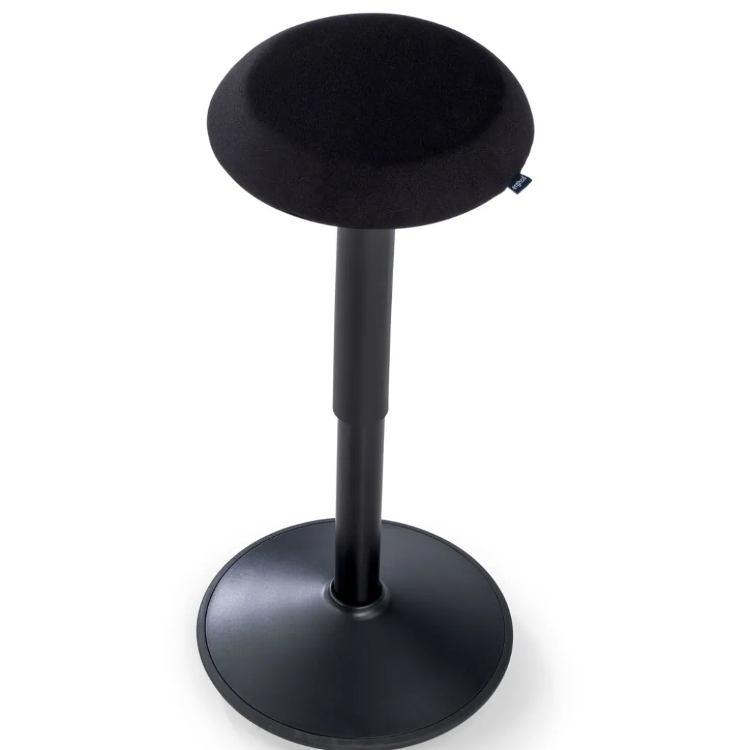 Taburete de oficina Ergonómico Ergostool, asiento dinámico