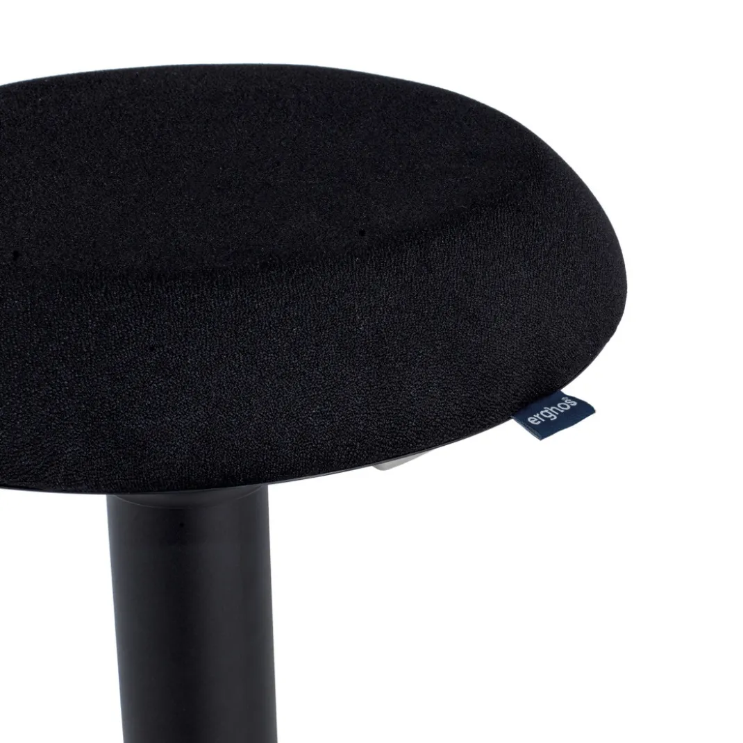 Taburete de oficina Ergonómico Ergostool, asiento dinámico