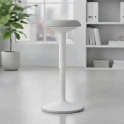 Taburete de oficina Ergonómico Ergostool, asiento dinámico